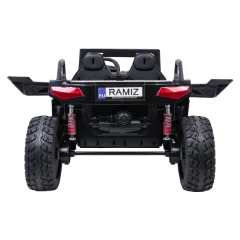 Autko dla dzieci Buggy RTR Monster Speed 4x4 Biały SX2928.BIA